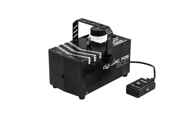 Eurolite Dynamic Fog 600 Fog Machine