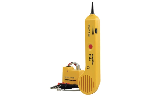 Generador de tonos con sonda amplificadora - König CMP-RCT11