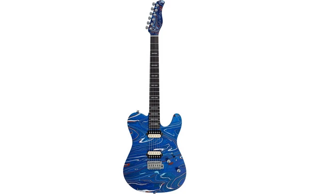 Sire Guitars T7 Sw Blue Swirl
