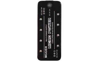 MOOER Pedal Mooer Micro Power