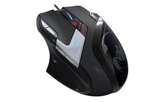GENIUS - RATÓN LÁSER MMORPG/FPS 'DEATHTAKER'