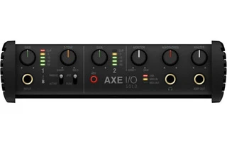 IK Multimedia Axe I/O Solo