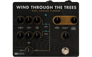 PRS Guitars Wind Through The Trees Dual Flanger