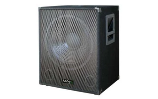 Ibiza SUB15A - Subwoofer activo 15" 