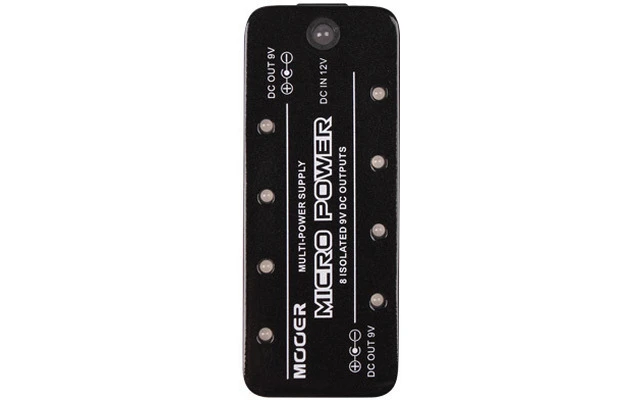 MOOER Pedal Mooer Micro Power