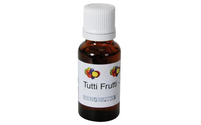 FRAGANCIA PARA LÍQUIDO DE HUMO - TUTTI FRUTTI - 20ml