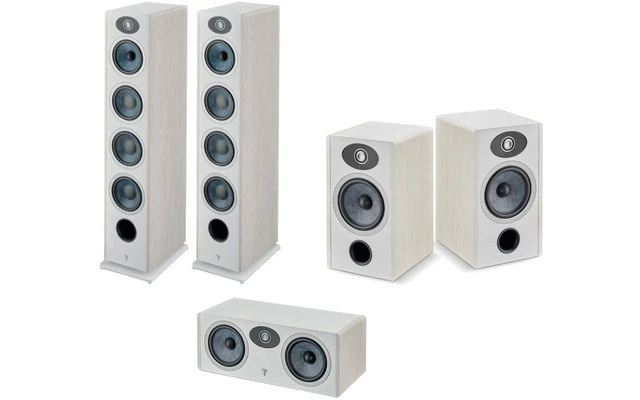 Focal Vestia N3 Light Wood - Home Cinema 5.0