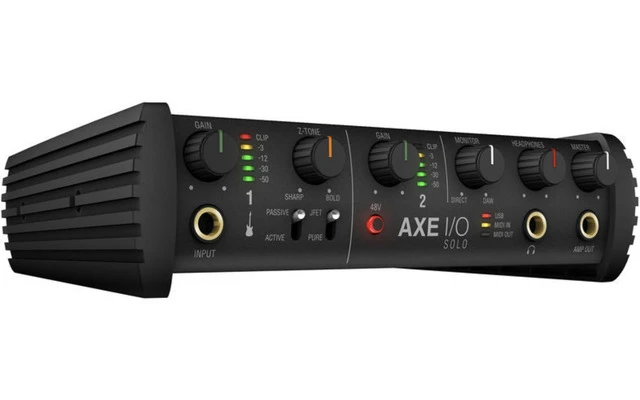 IK Multimedia Axe I/O Solo