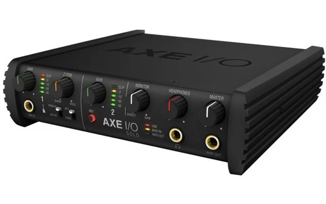 IK Multimedia Axe I/O Solo