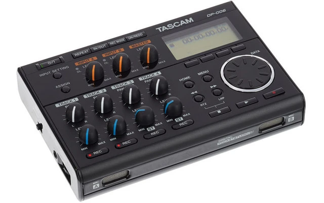 Tascam DP 006