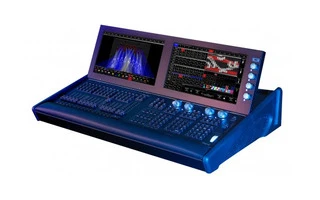 Chamsys MQ 500 64 UNIVERSOS