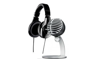 Shure Mobile Recording Kit