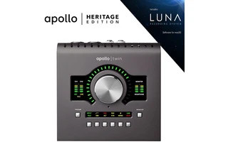 Universal Audio Apollo Twin MkII Heritage Edition