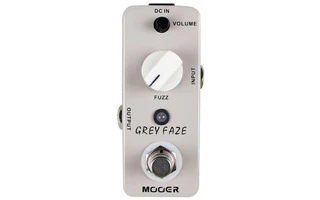 MOOER Grey Faze