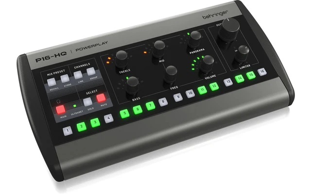 Behringer P16-HQ