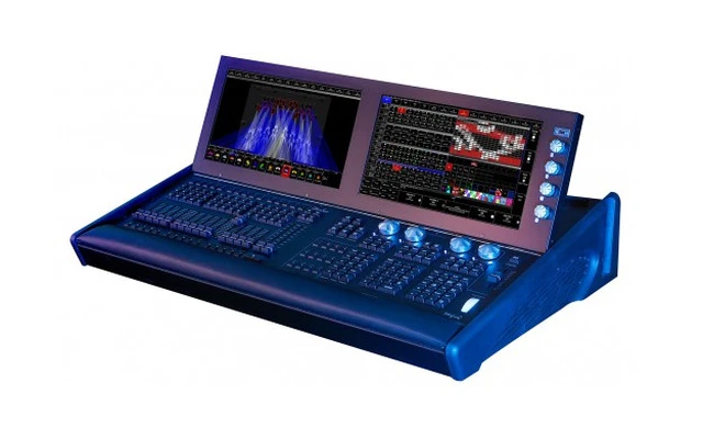 Chamsys MQ 500 64 UNIVERSOS