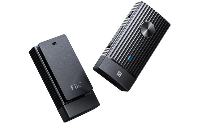 FiiO BTR1K Negro