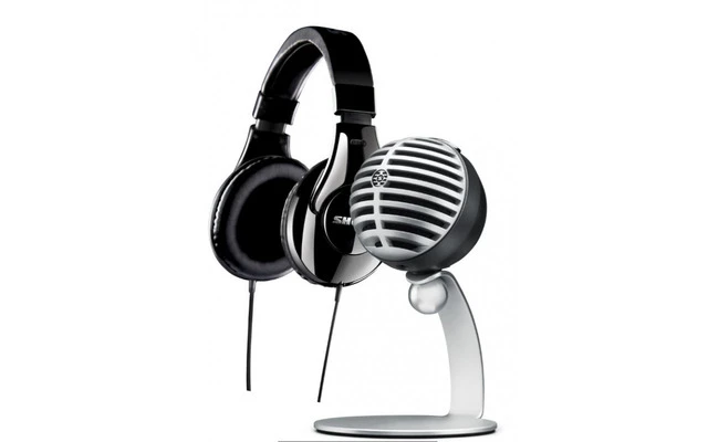 Shure Mobile Recording Kit
