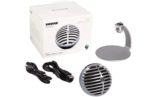 Shure Mobile Recording Kit