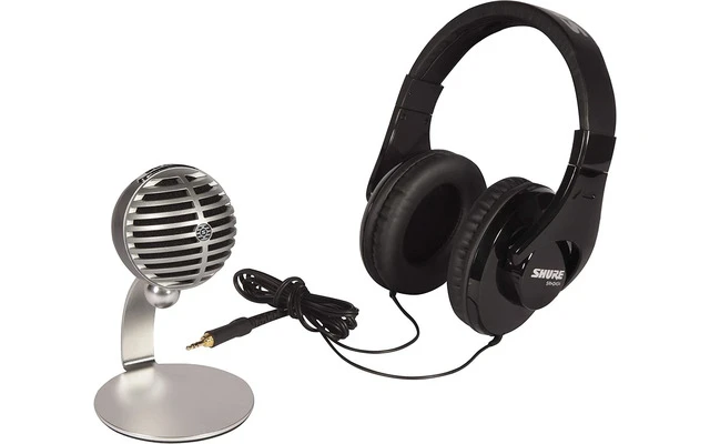 Shure Mobile Recording Kit