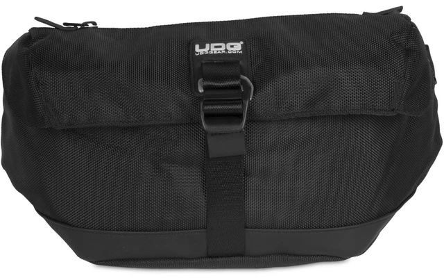 UDG Ultimate Waist Bag Black