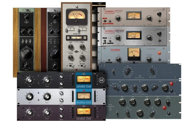 Universal Audio Apollo Twin MkII Heritage Edition