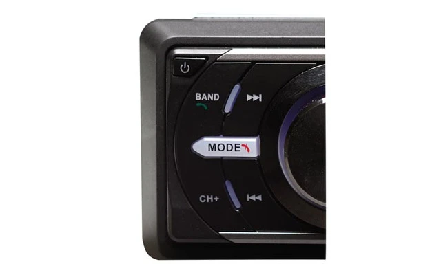 Denver CAU-439BT - Autorradio FM/AM estéreo con RDS y Bluetooth