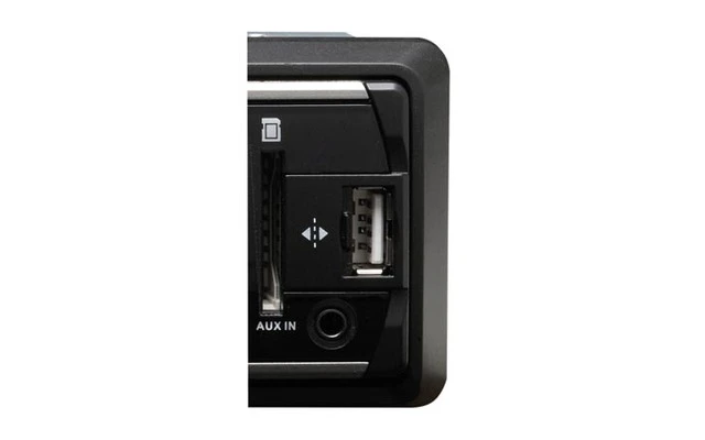 Denver CAU-439BT - Autorradio FM/AM estéreo con RDS y Bluetooth