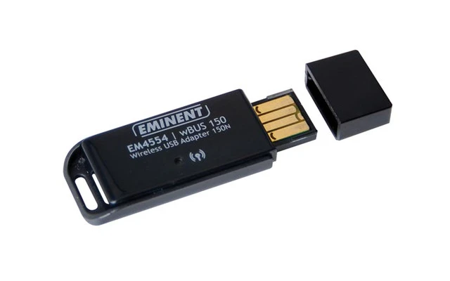 Adaptador USB inalámbrico 150N