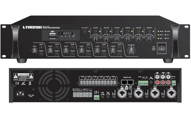 L-Tronik COM-120 V2