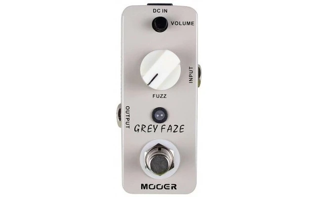 MOOER Grey Faze