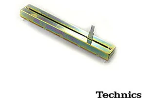 Technics SL1200 MK2 Pitch Fader SFDZ122N11 MK2