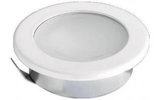 Spot halógeno empotrado - HLE-395/WS