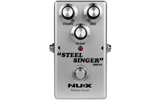NuX Steel Singer Drive
