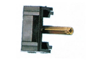 Aguja de recambio para tocadiscos para Shure n95g - Dreher & Kauf DK-DN95G