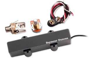 Seymour Duncan AJB-1B Proactv For Jazz Bass Brdg