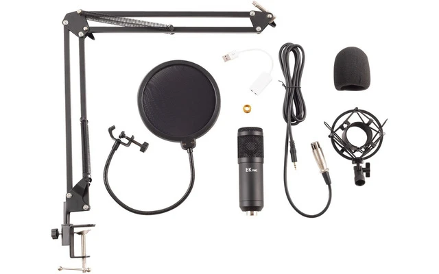 EK Audio MPC