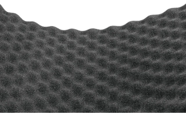 Foam acústico 50x100 cm