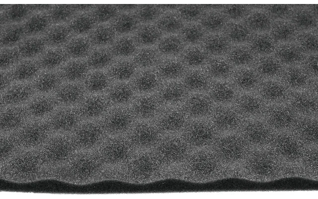 Foam acústico 50x100 cm