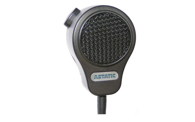 Astatic 651 Walkie