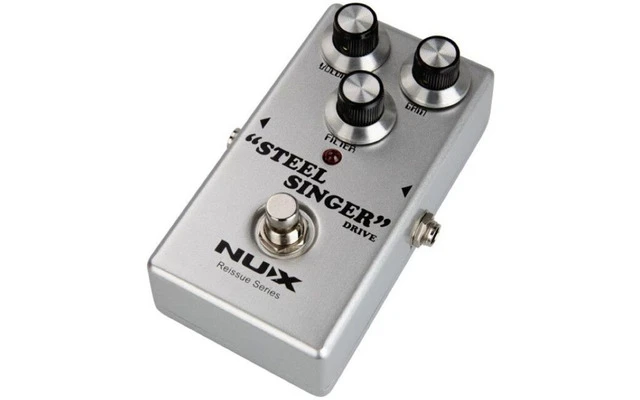NuX Steel Singer Drive