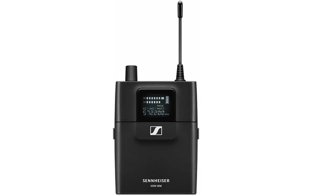 Sennheiser XSW IEM EK - Rango B