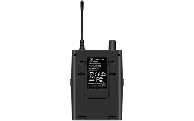 Sennheiser XSW IEM EK - Rango B