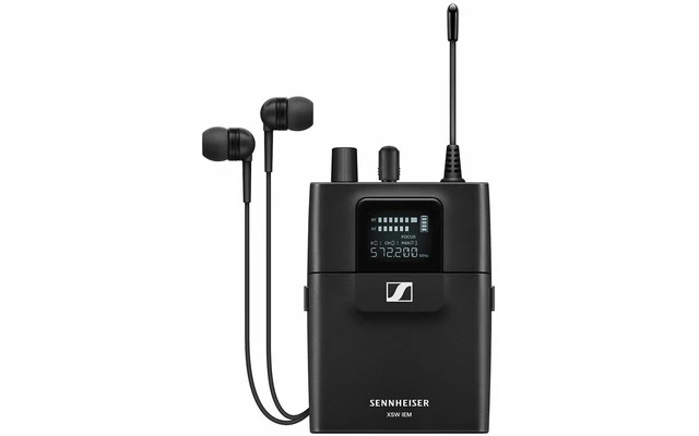 Sennheiser XSW IEM EK - Rango B