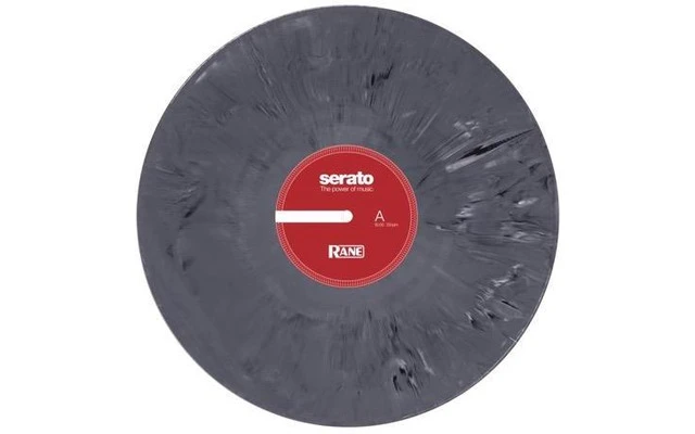 Serato Pressings x Rane