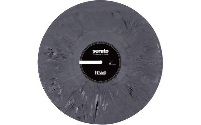 Serato Pressings x Rane