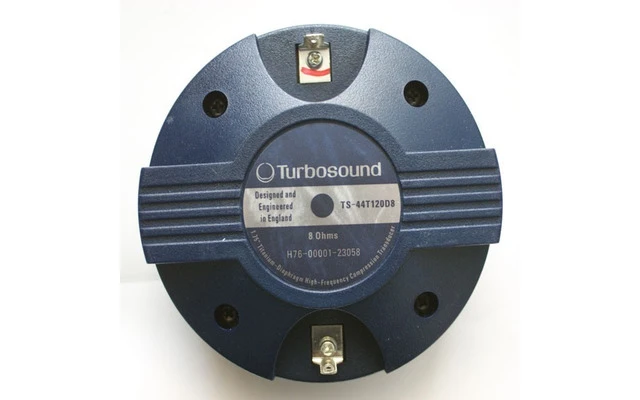 TurboSound IX12 - Tweeter de repuesto - 44T120D8