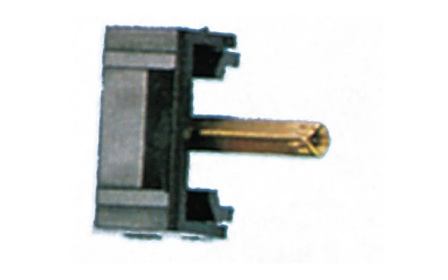Aguja de recambio para tocadiscos para Shure n95g - Dreher & Kauf DK-DN95G