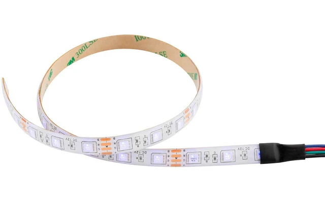 RockBoard LED Stripe 50 Cm With Remote Control