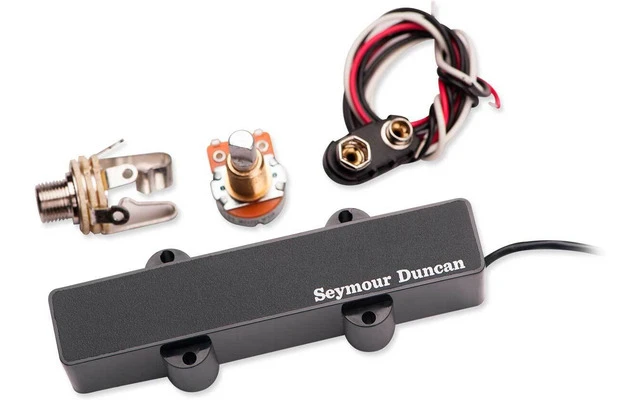 Seymour Duncan AJB-1B Proactv For Jazz Bass Brdg